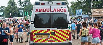 Event Ambulance Services