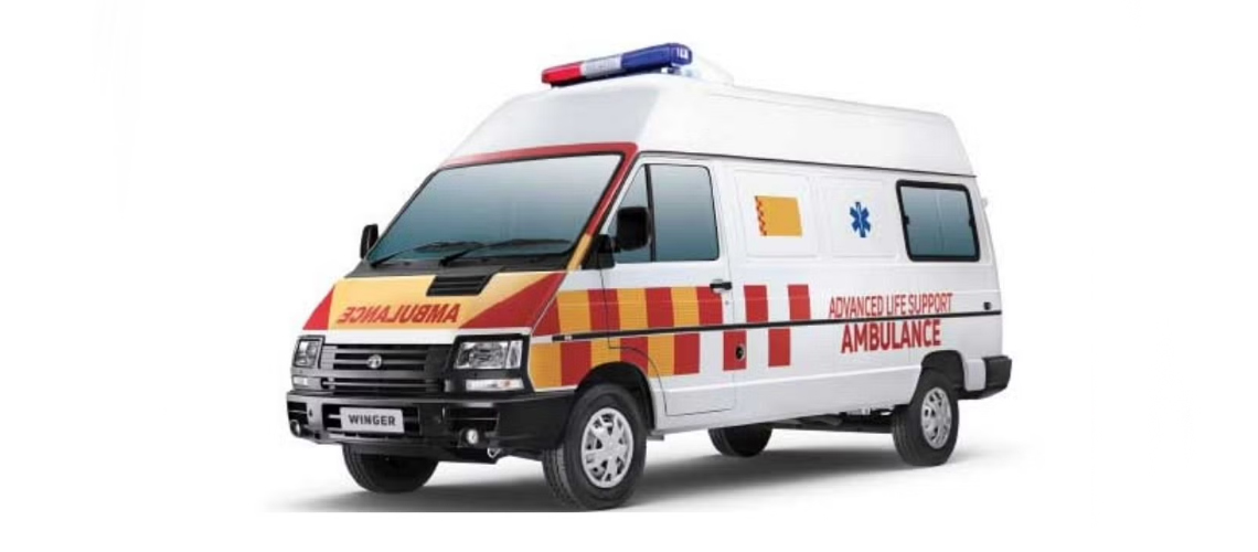 Non-Emergency Ambulance