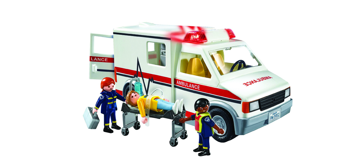 Non-Emergency Ambulance