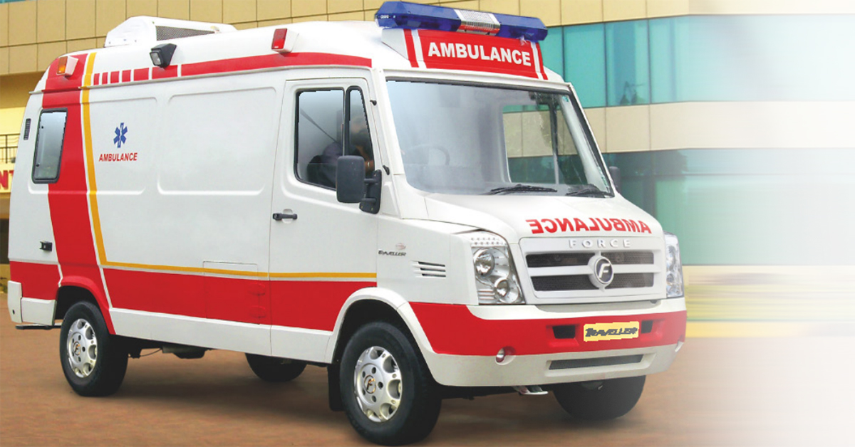 ambulance services