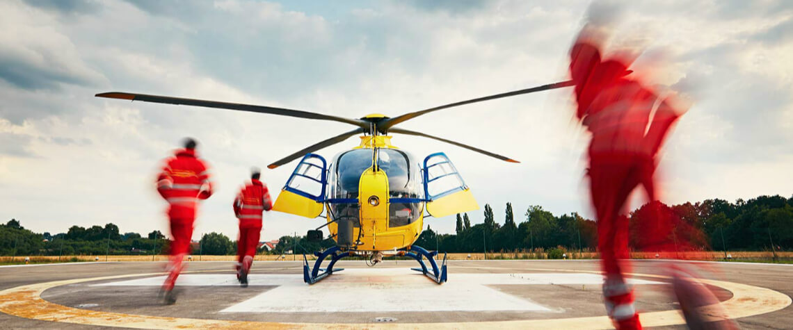 Private Air Ambulance