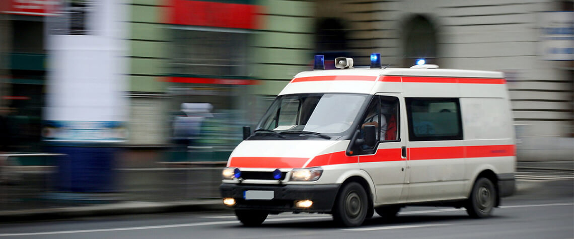 Non-Emergency Ambulance