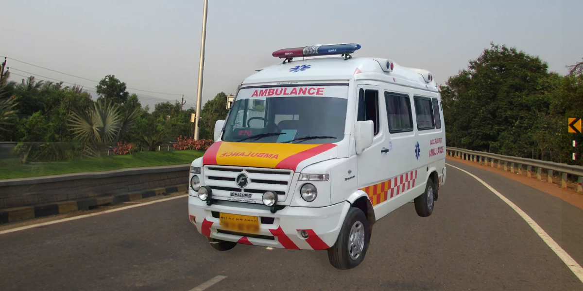 Non-Emergency Ambulance